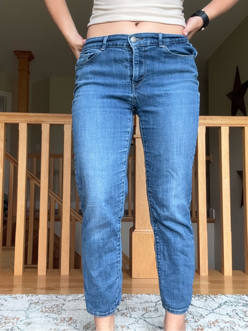 Levi jeans